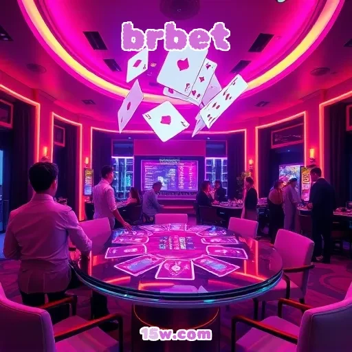 brbet: Recursos Diferenciados que Encantam na Seção de Jogos